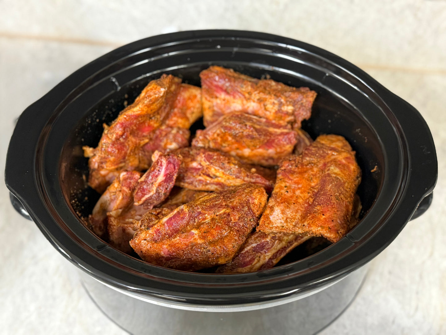 Handcrafted Sweet & Savory BBQ Rub