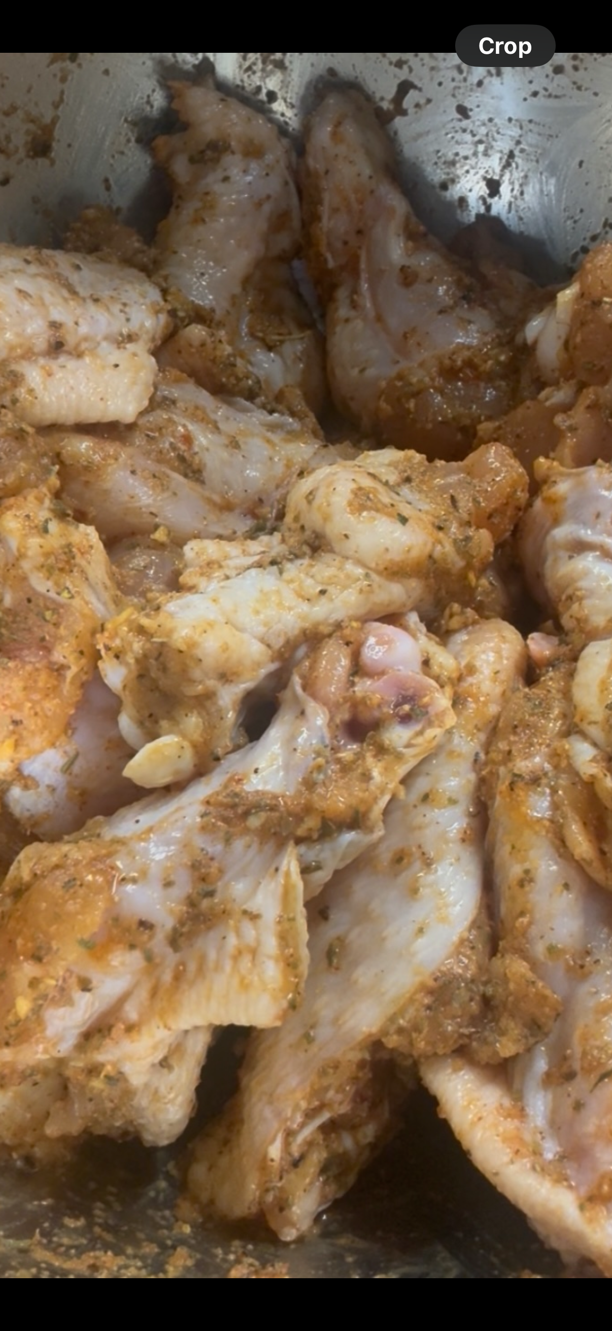 Handcrafted Poultry Seasoning