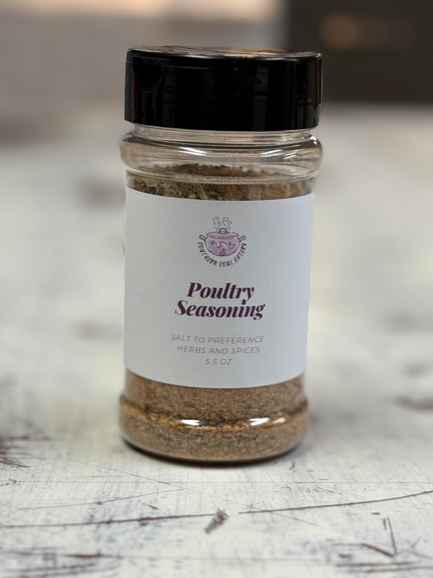 Handcrafted Poultry Seasoning
