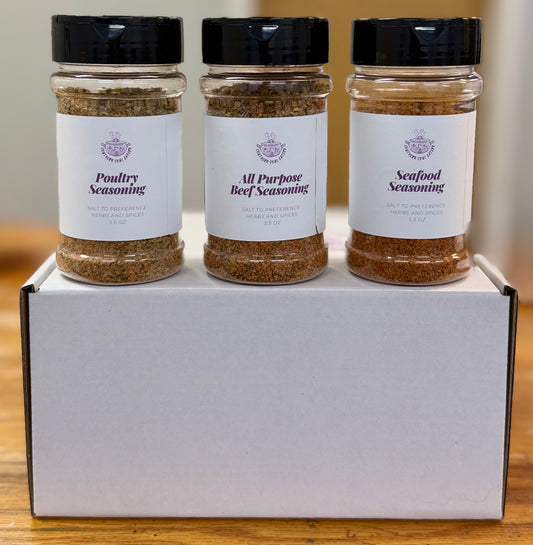 3 Pack Bundle