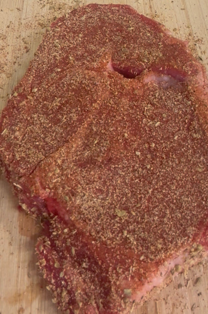 Handcrafted All-Purpose Beef Seasoning