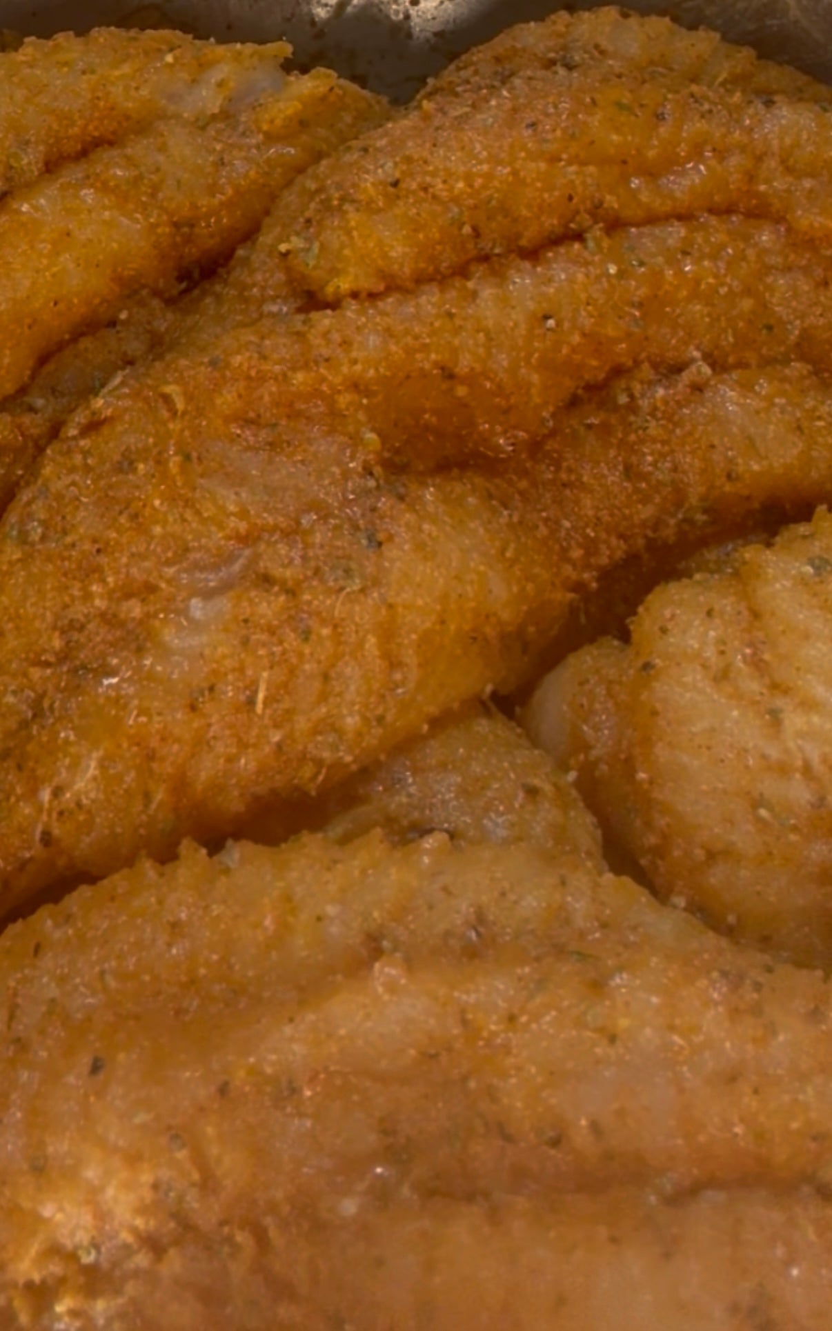 Handcrafted Seafood Seasoning