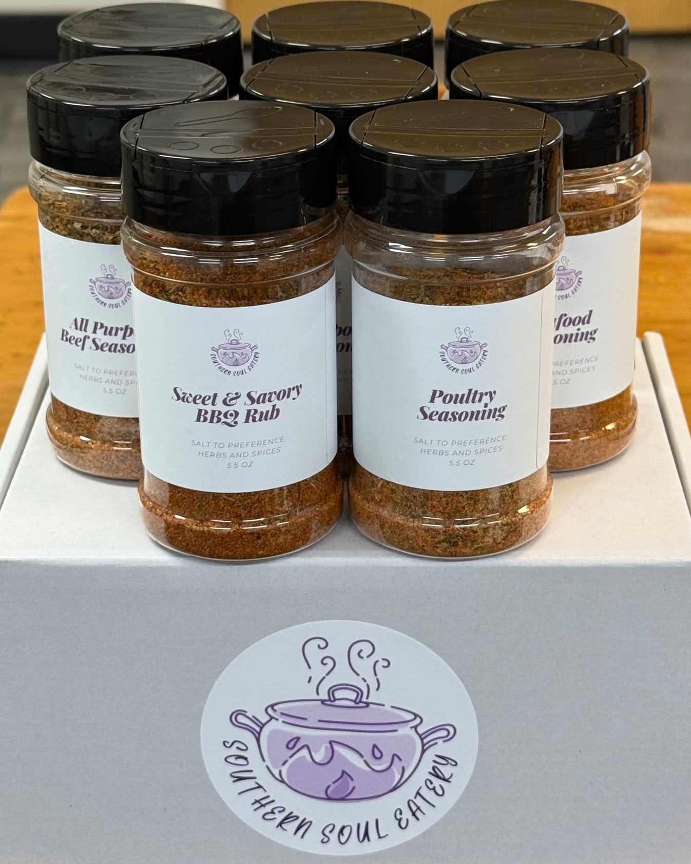 Ultimate Kitchen Bundle (8 Pack)